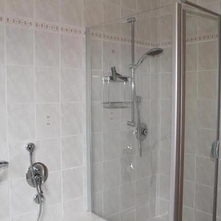Ferienwohnung Rennsteigblick Riechheim Buitenkant foto