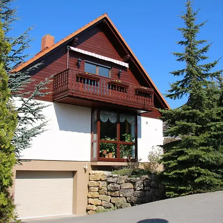 Ferienwohnung Rennsteigblick Riechheim Buitenkant foto