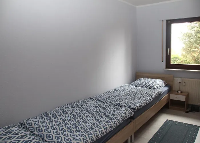 Ferienwohnung Rennsteigblick