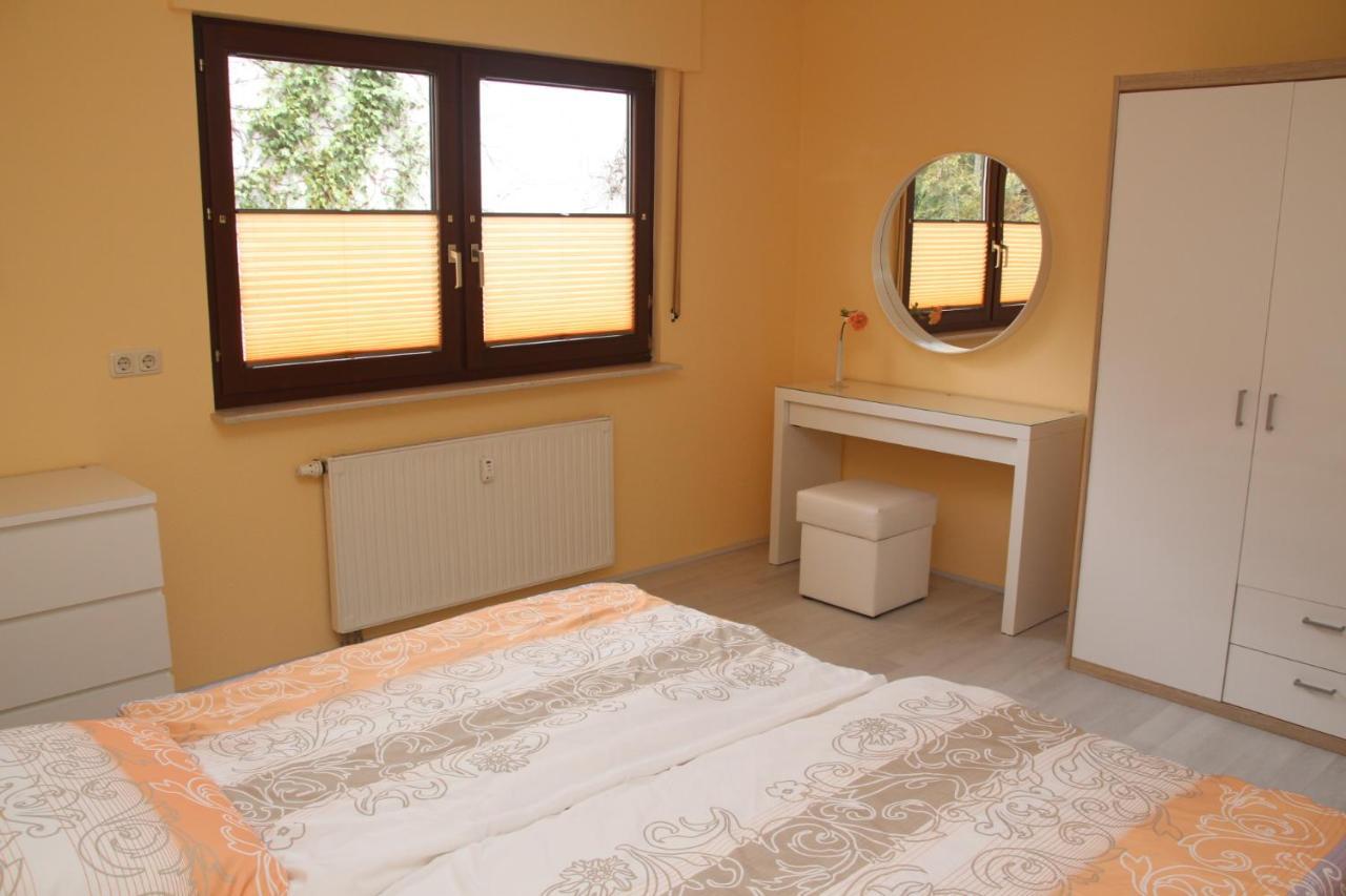 Rennsteigblick Apartment Riechheim