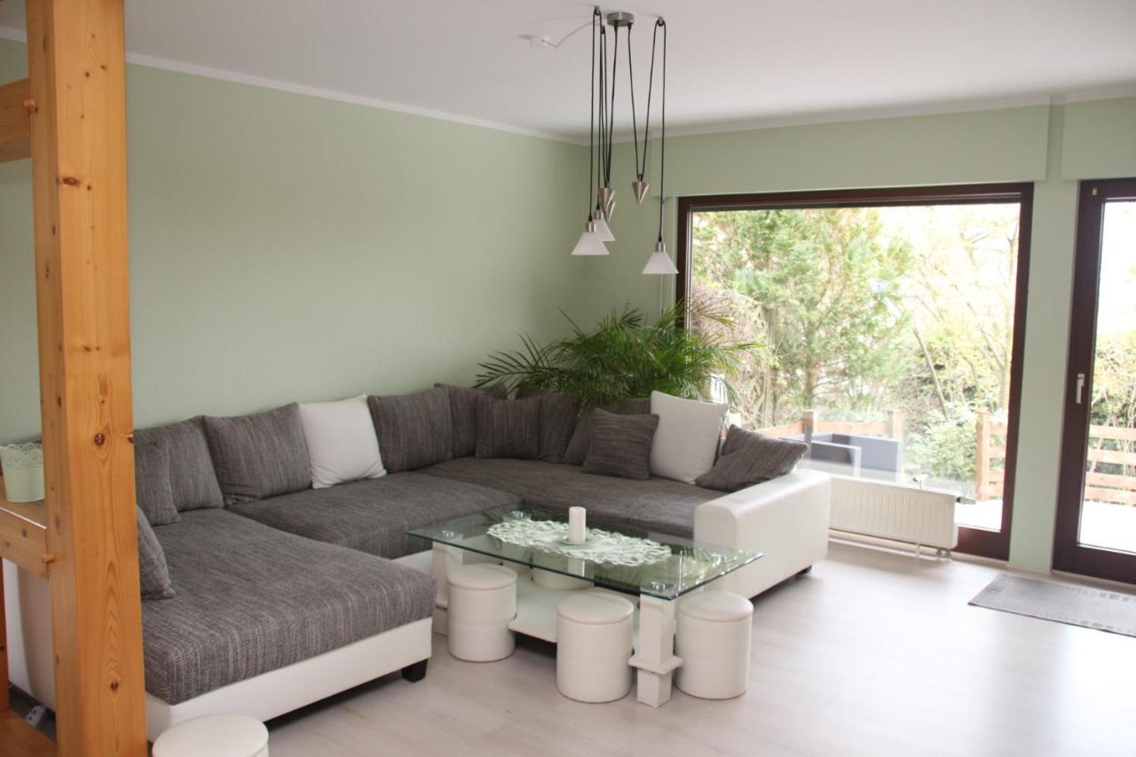 Apartment Rennsteigblick *