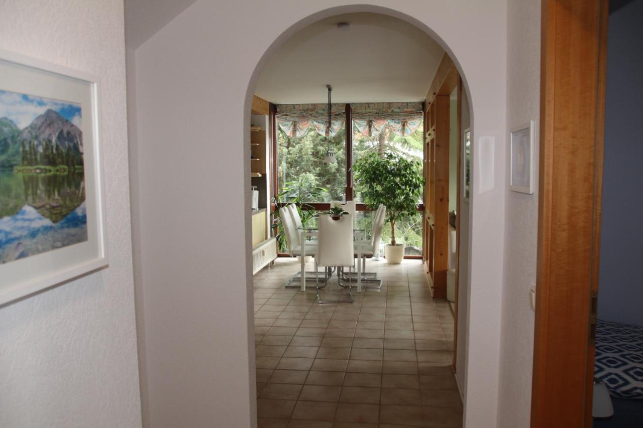 Apartment Rennsteigblick Riechheim