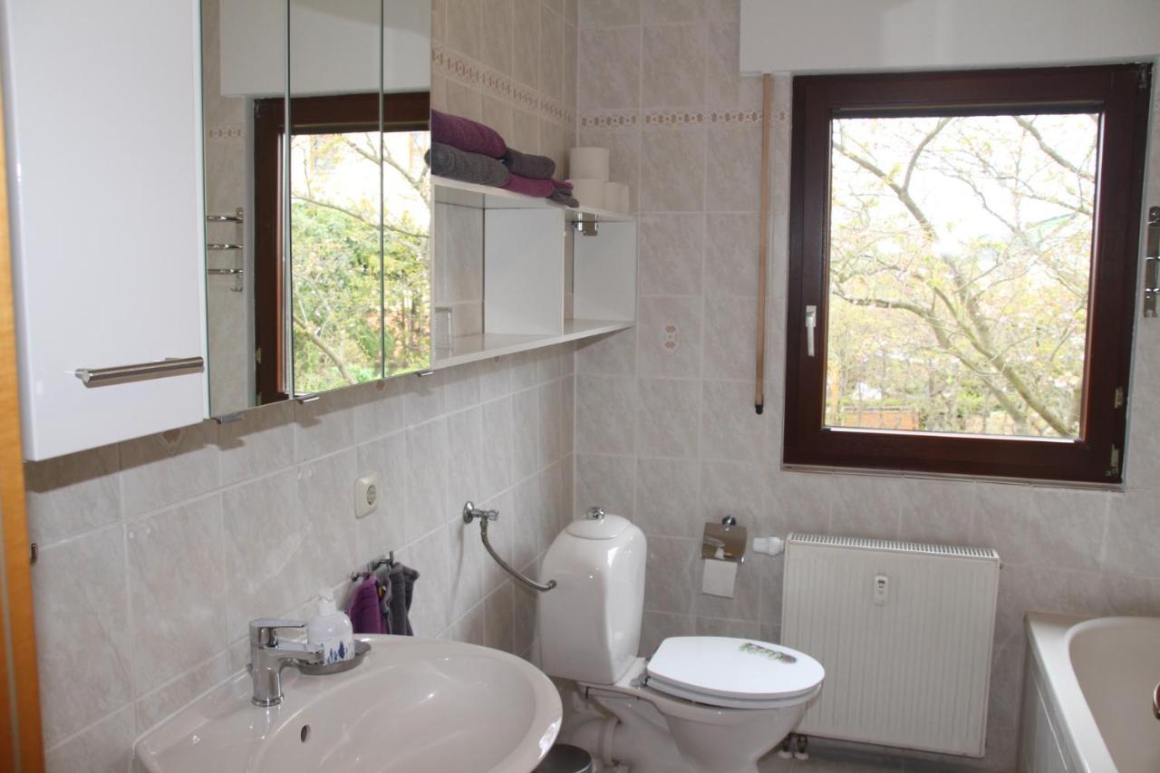 Apartment Rennsteigblick Riechheim