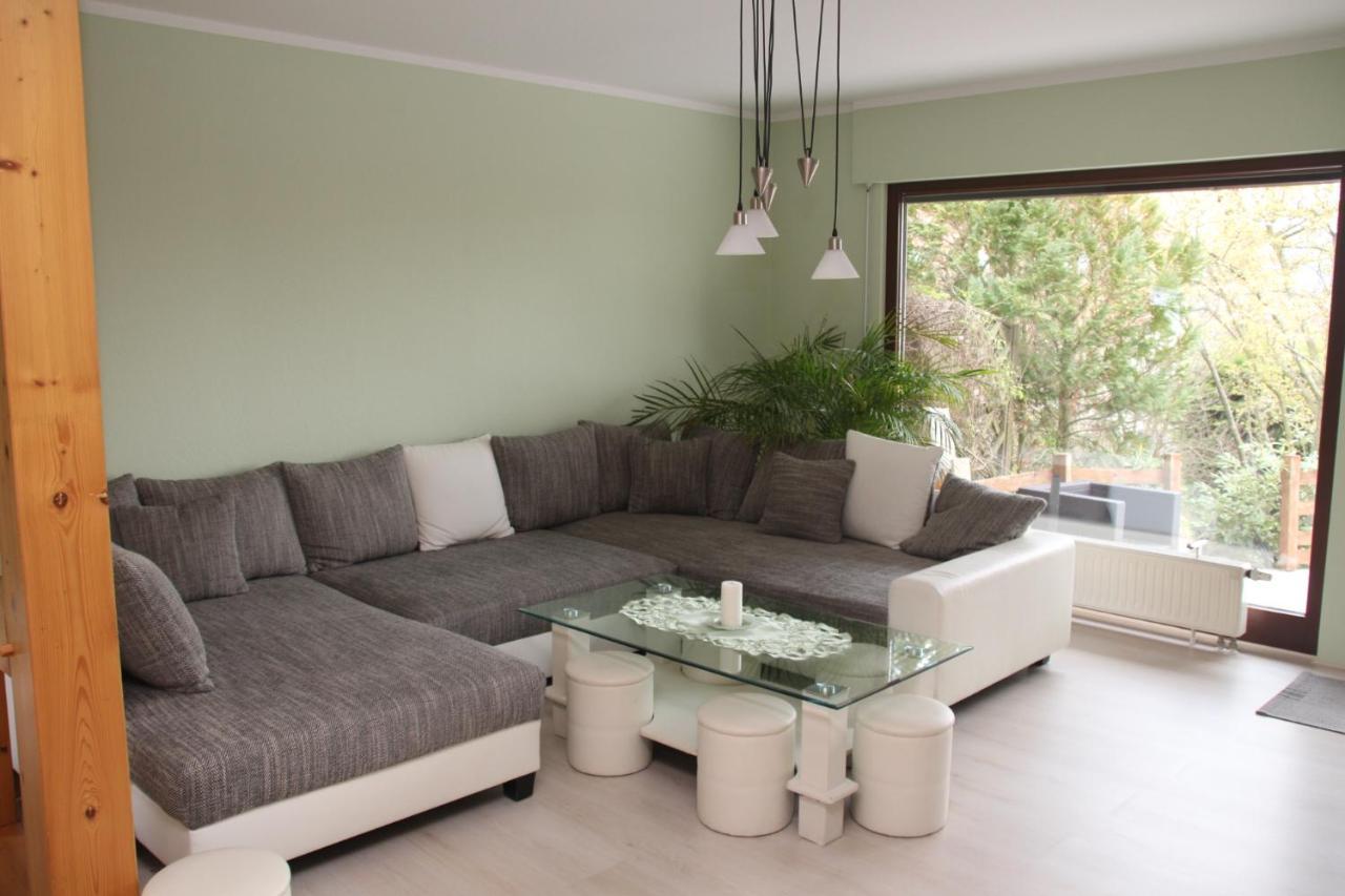 Apartment Rennsteigblick *