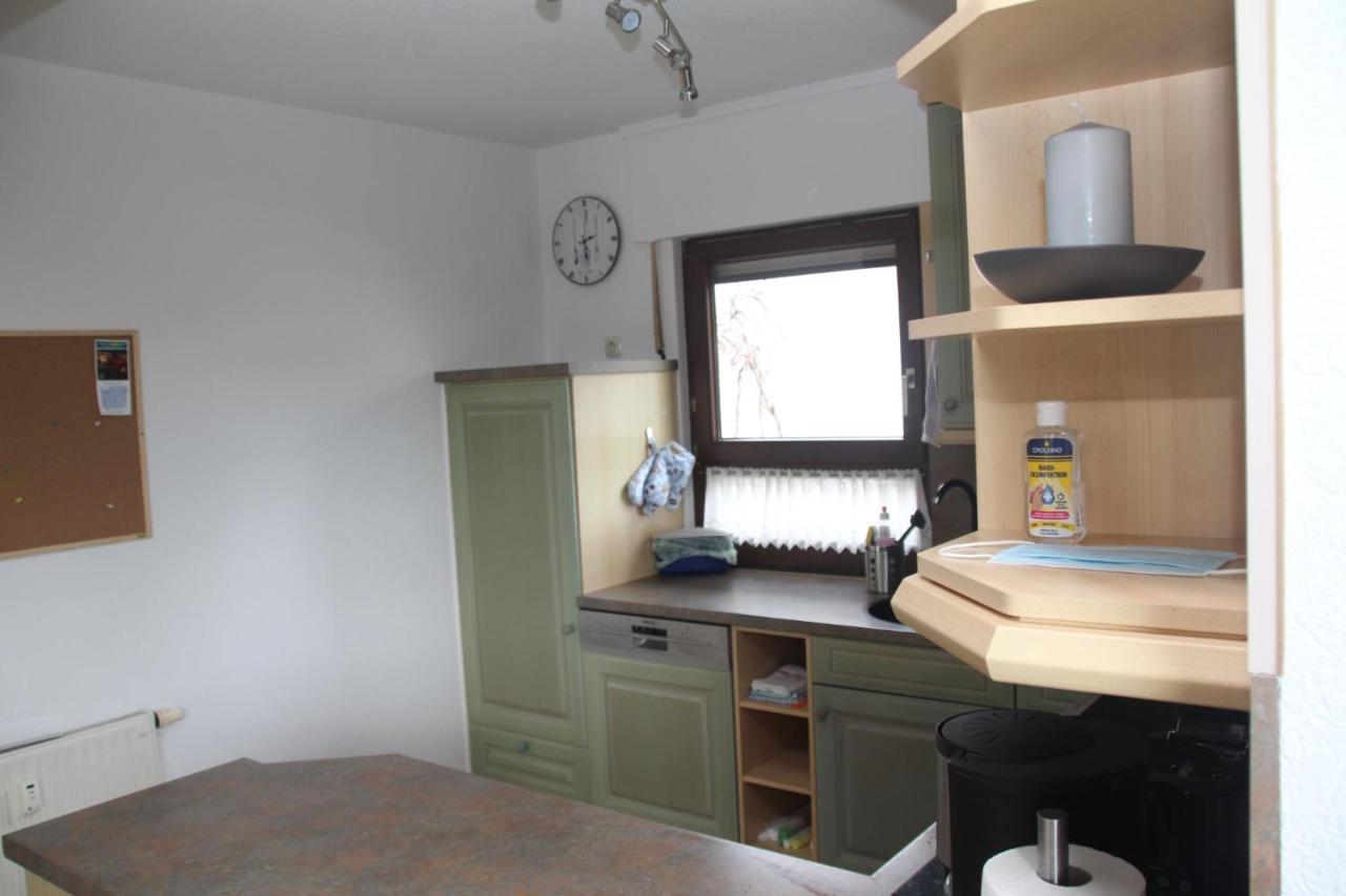 Apartment Rennsteigblick *