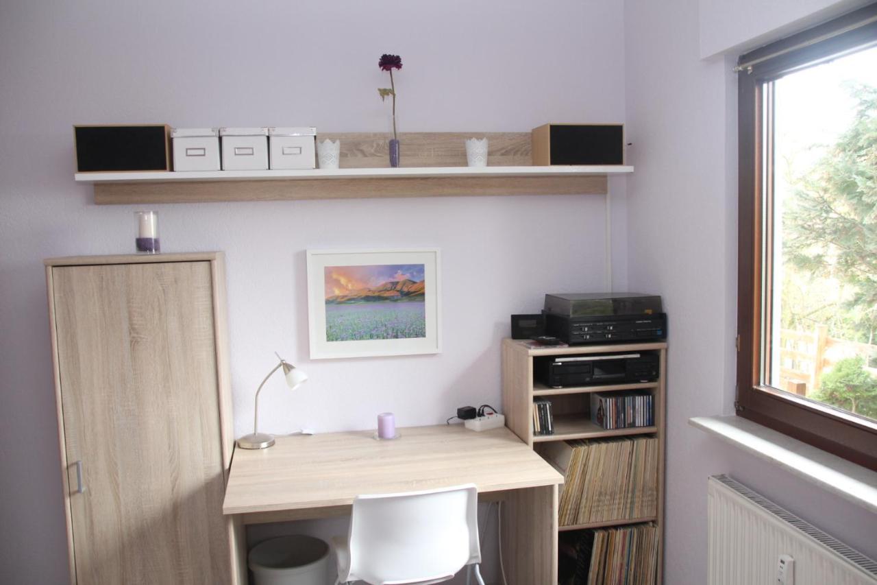 Apartment Rennsteigblick *